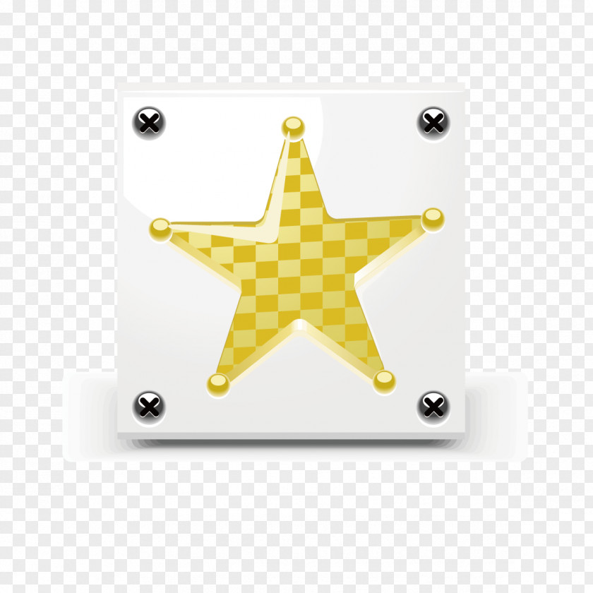 Vector Star Icon Download Adobe Illustrator PNG