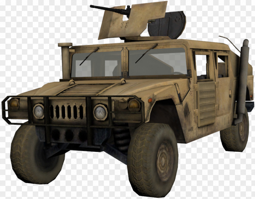 Battlefield Humvee Car 2 Hummer 4 PNG