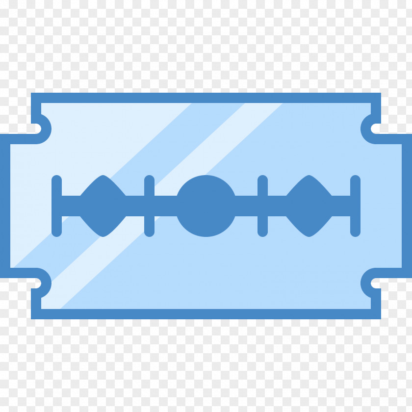 Blade Rectangle Area PNG