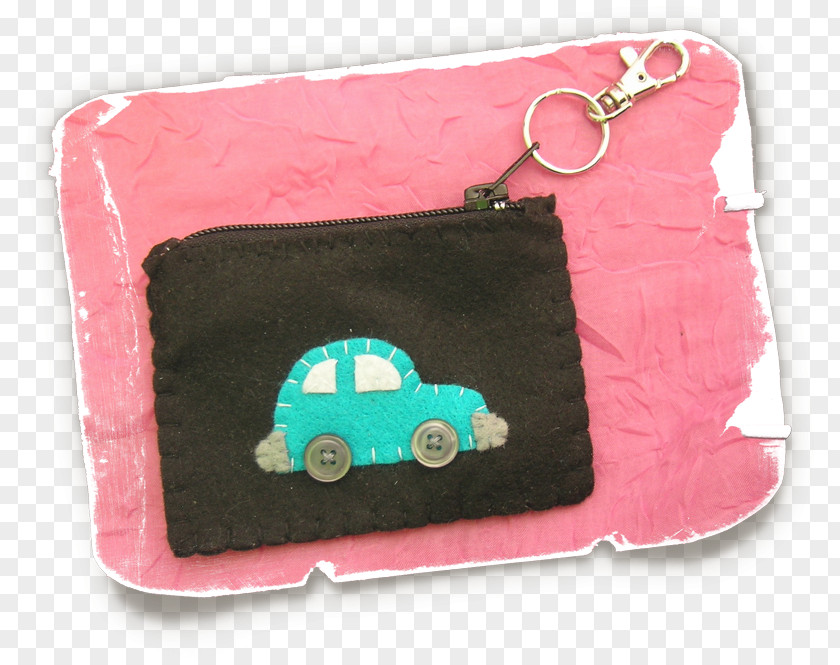 Coin Purse Turquoise Rectangle Handbag PNG