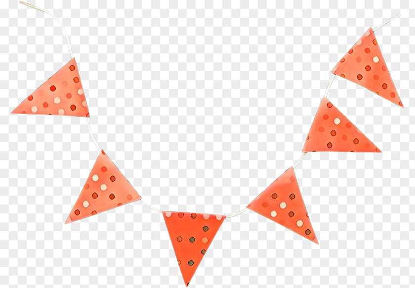 Craft Origami Paper Orange PNG