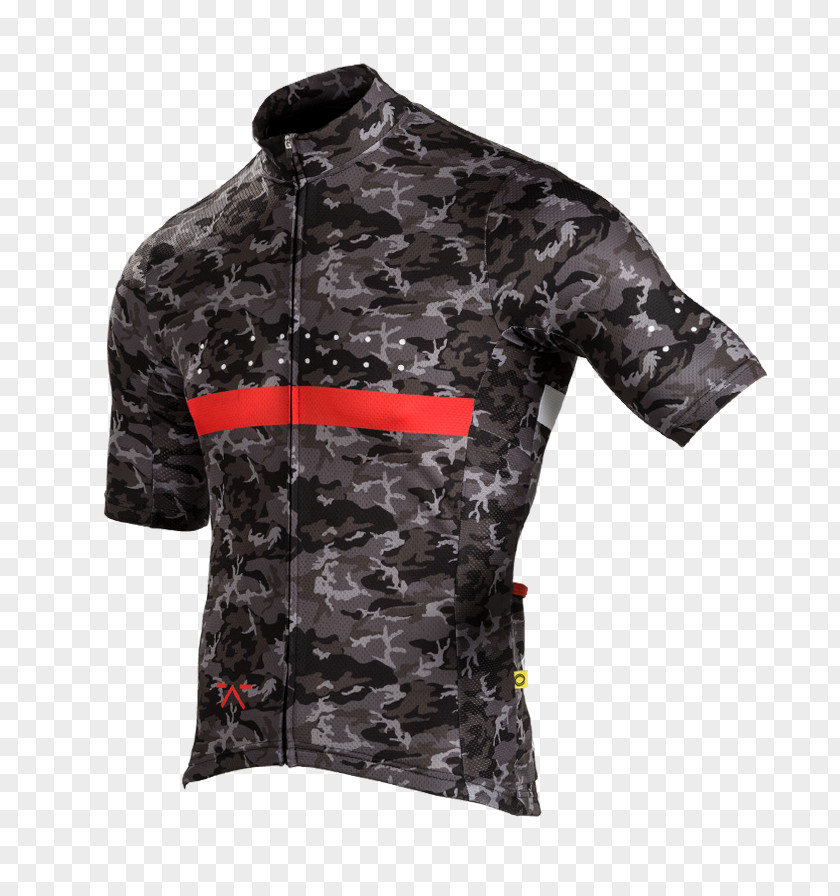 Cyclist Front Sleeve Cycling Jersey Clothing PNG