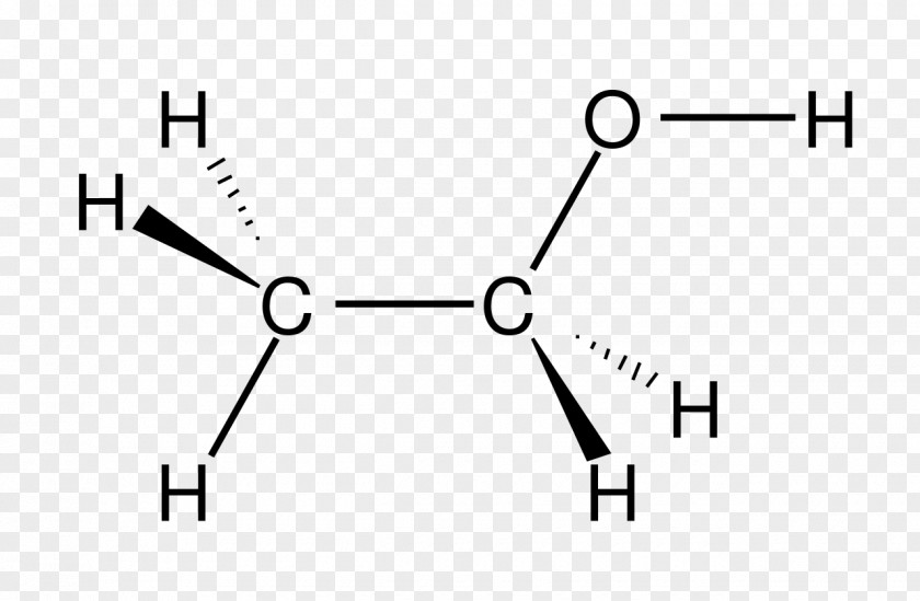 Ethanol Chemical Formula Alcohol Chemistry Substance PNG