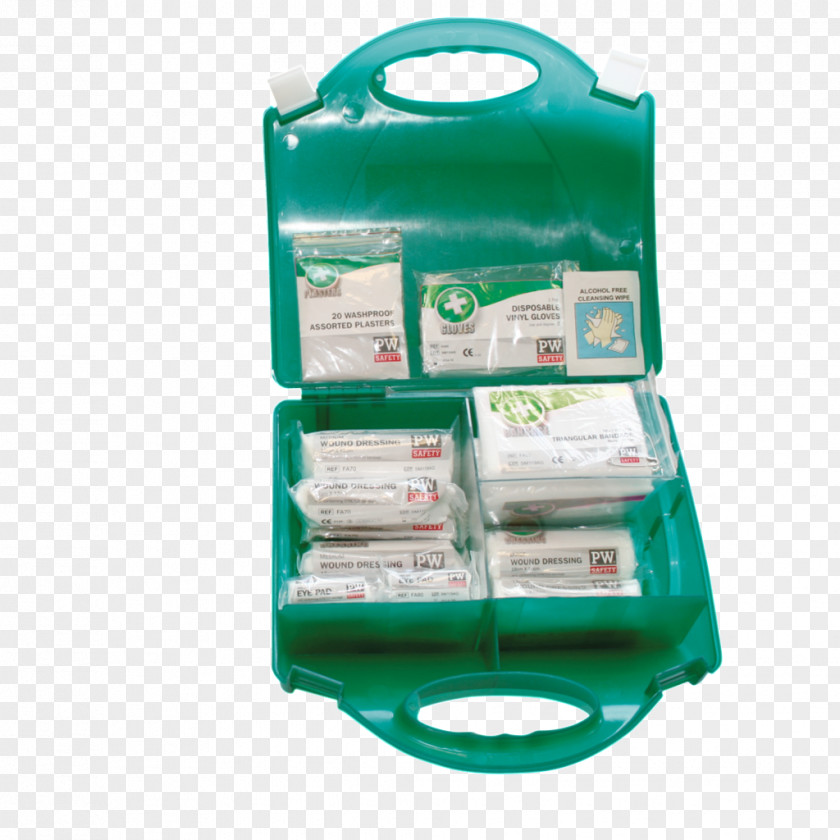 Health Care First Aid Kits And Safety Executive Personal Protective Equipment Portwest PNG