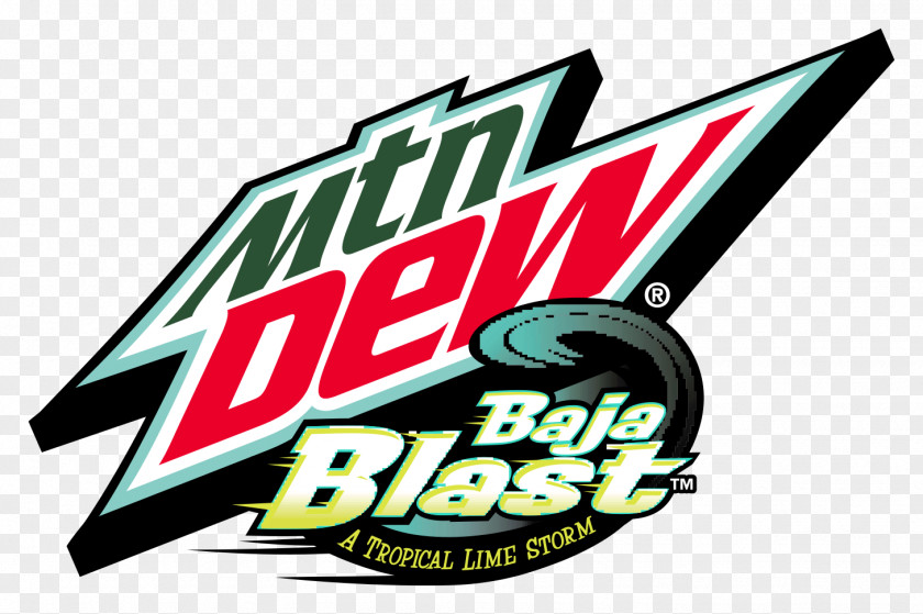 Mountain Dew Sangrita Fizzy Drinks Taco Bell Beverage Can PNG