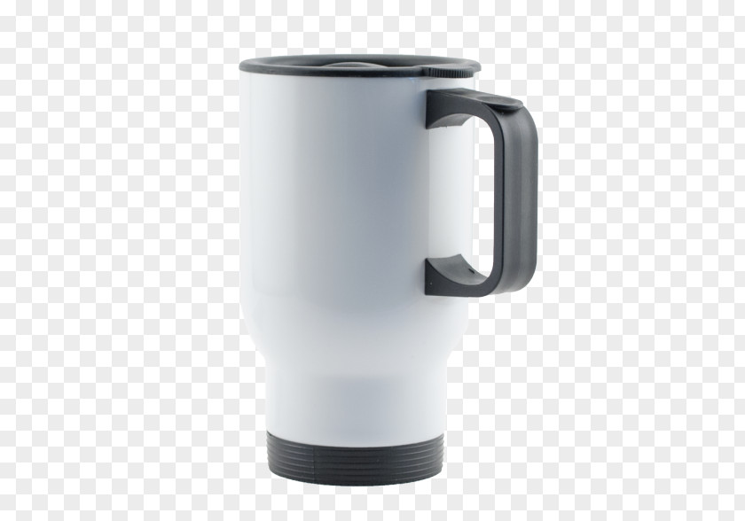 Mug Coffee Cup Plate Stainless Steel Plastic PNG