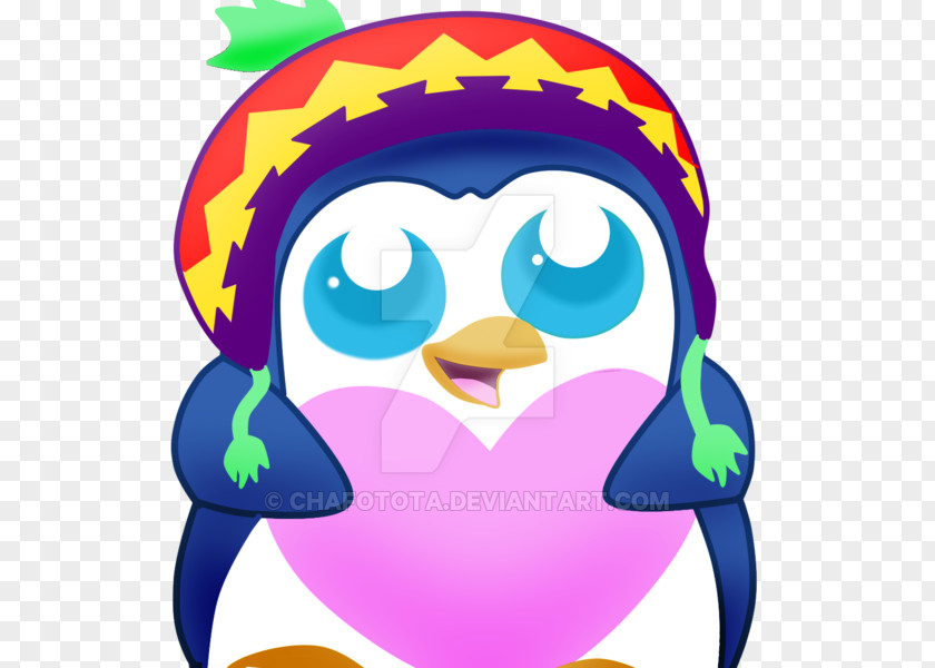 Penguin Cartoon Beak Clip Art PNG