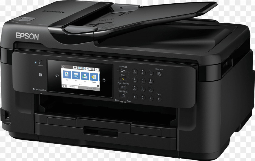 Printer Inkjet Printing Paper Multi-function PNG