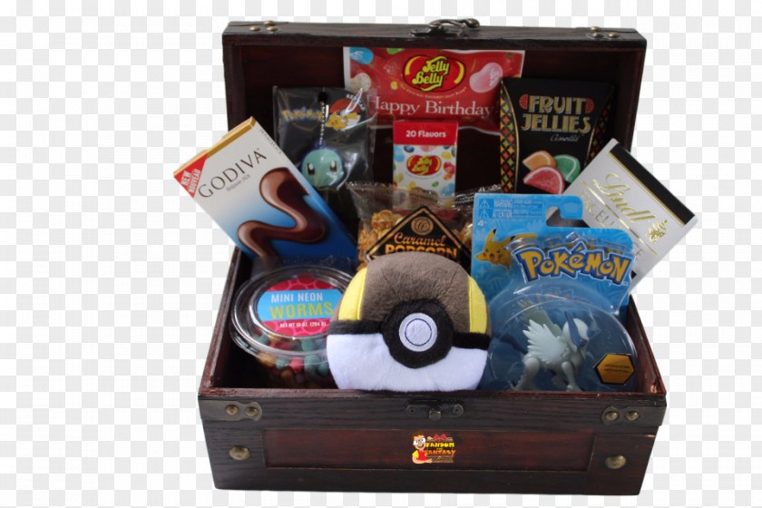 Rick And Morty Stickers Food Gift Baskets Hamper Pokémon Trainer PNG