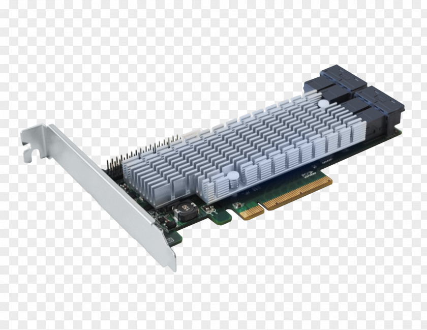 Serial Attached SCSI PCI Express Host Adapter ATA Disk Array Controller PNG