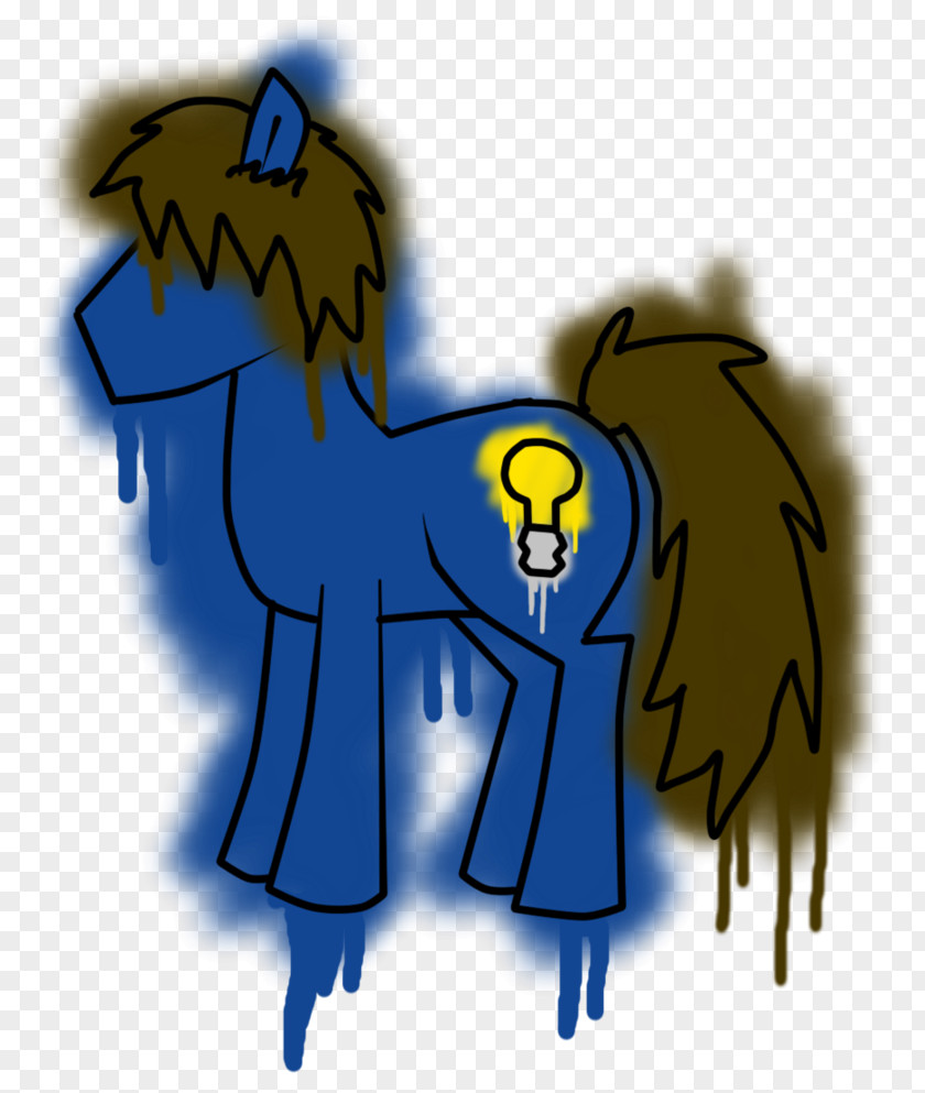 Shiny Light Horse Legendary Creature Homo Sapiens Clip Art PNG