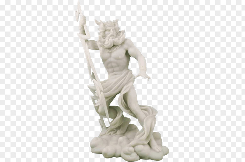 Statue Of Zeus At Olympia Apollo Poseidon PNG