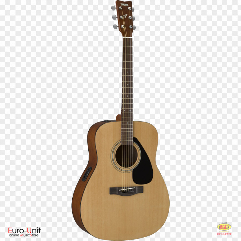 Yamaha Acoustic-electric Guitar Corporation Semi-acoustic PNG