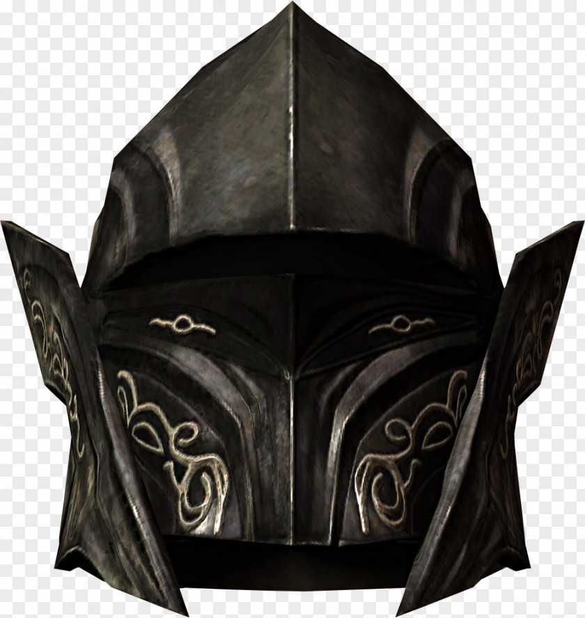Armour The Elder Scrolls V: Skyrim Helmet Ingot Leather PNG