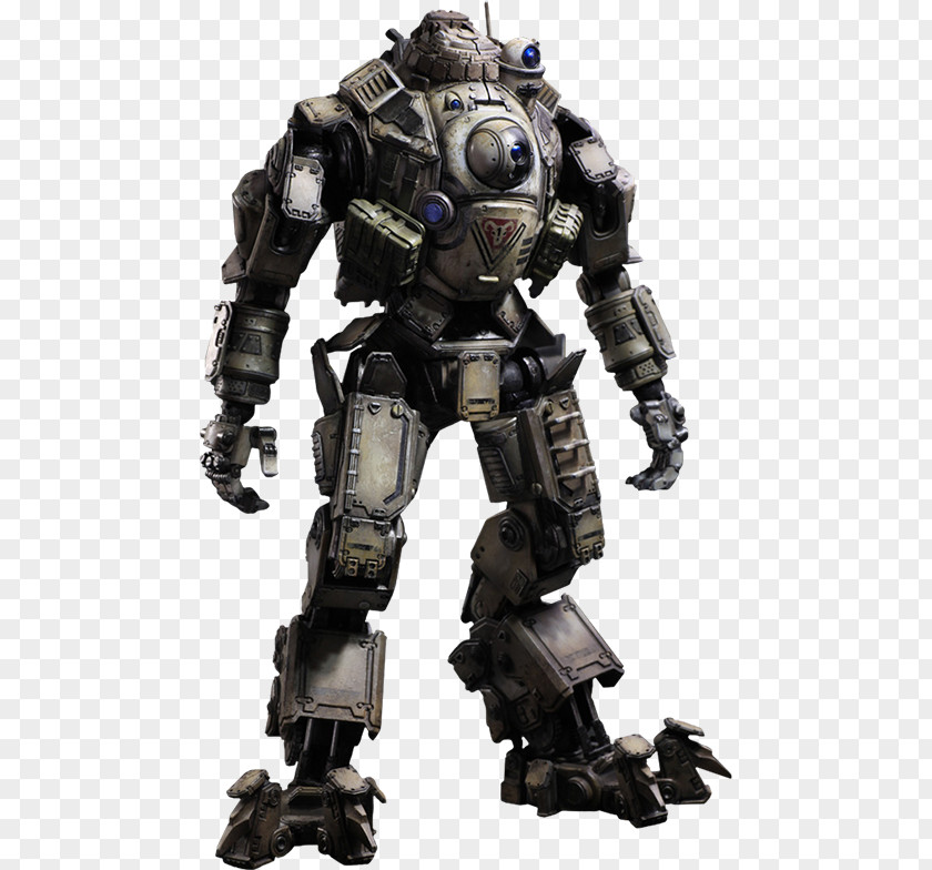 Atlas Titan Titanfall Action & Toy Figures Sideshow Collectibles Game PNG