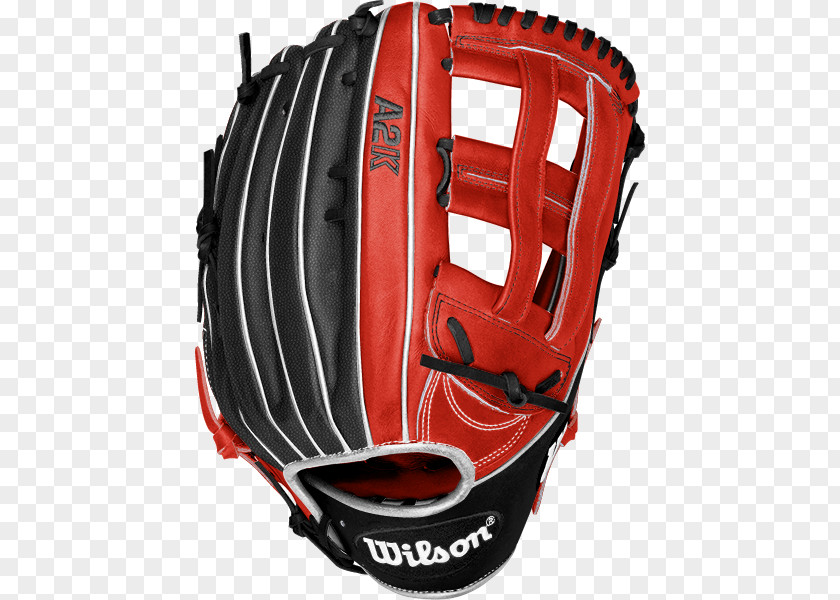 Baseball Boston Red Sox Glove Outfielder Wilson Sporting Goods PNG