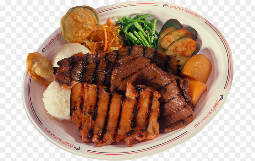 Breakfast Mixed Grill Full Asian Cuisine Side Dish PNG