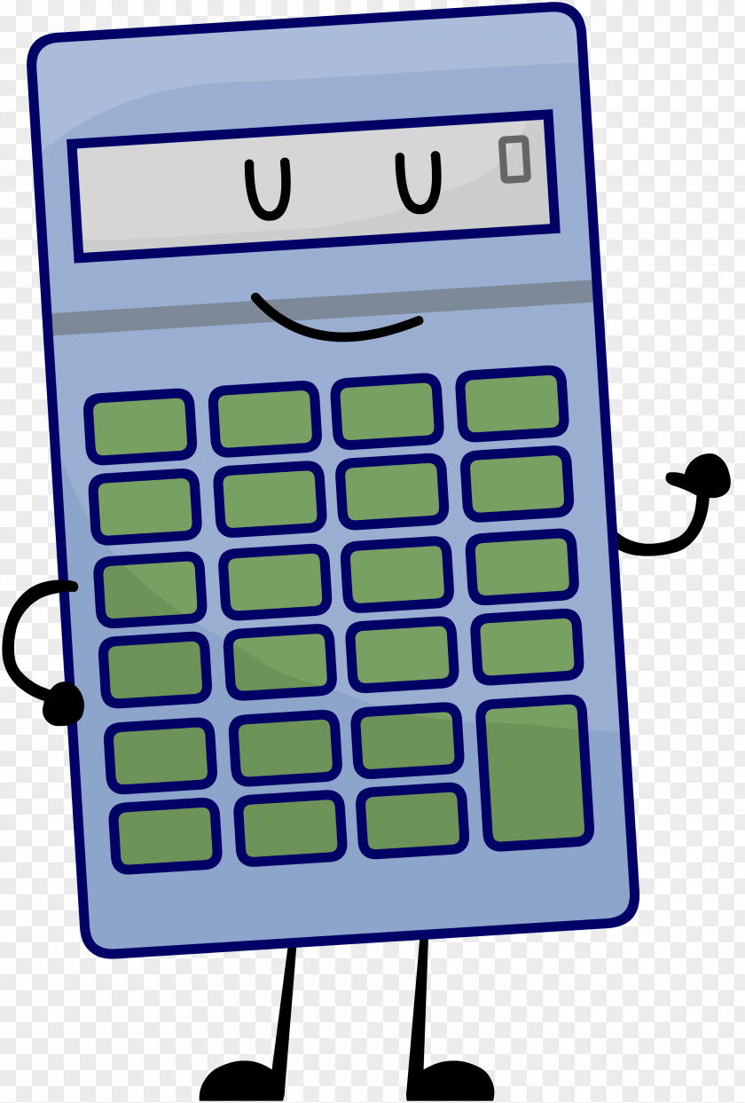 Calculator Drawing Numeric Keypads Minecraft PNG
