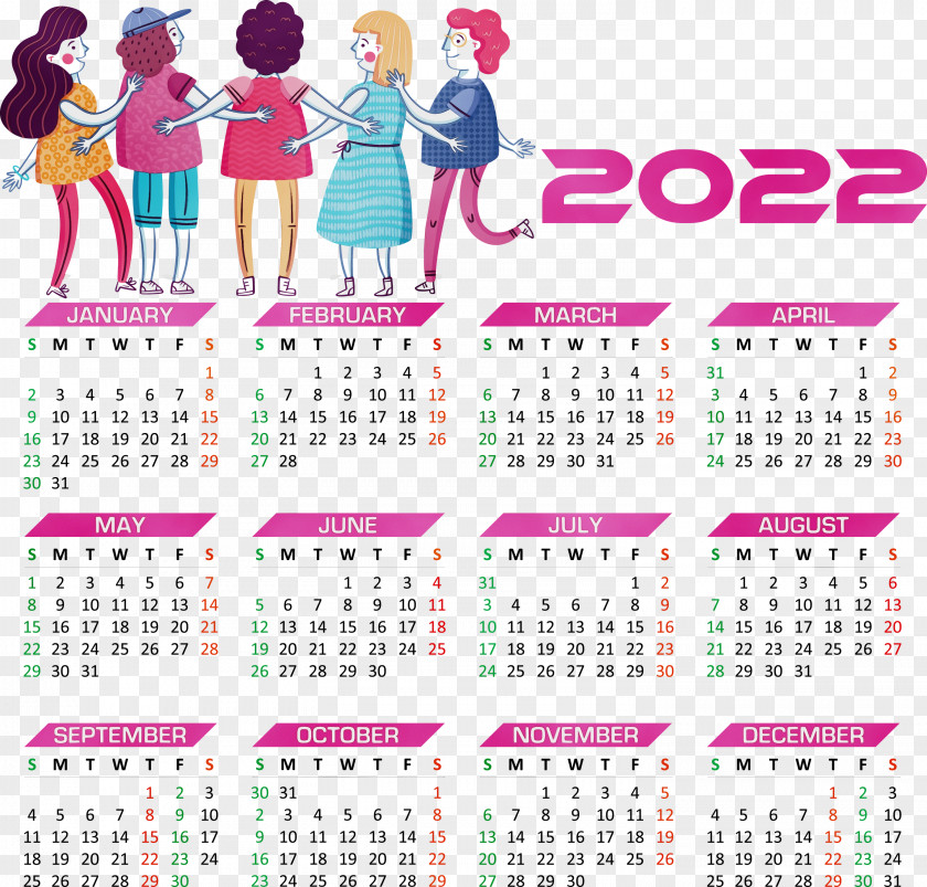 Calendar System June Month Calendar Year 2021 PNG