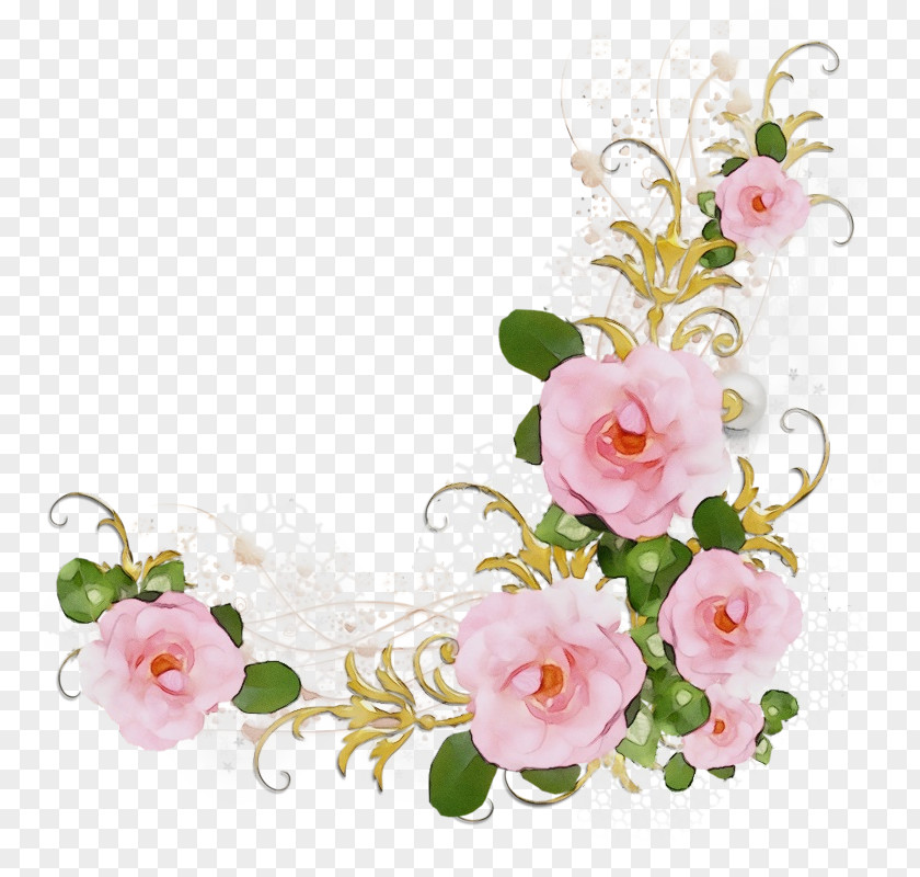 Camellia Blossom Flower Bouquet PNG