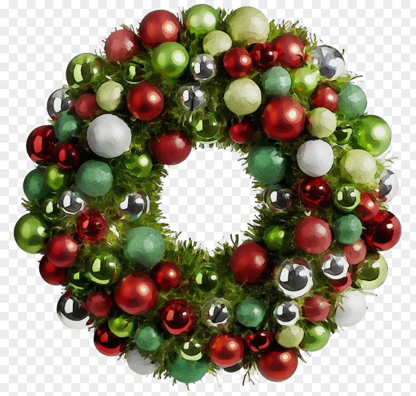 Christmas Decoration PNG