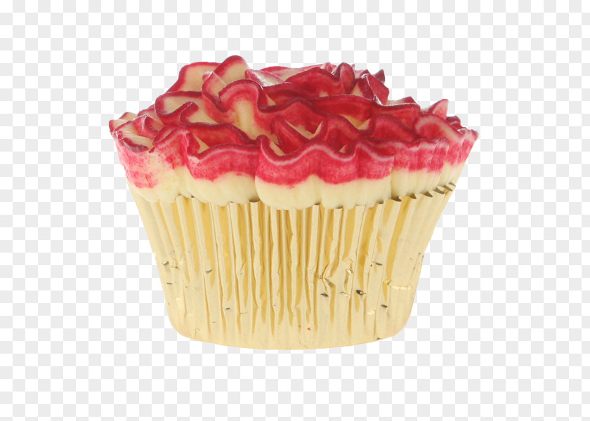 Cup Cupcake Buttercream Flavor Baking Frozen Dessert PNG