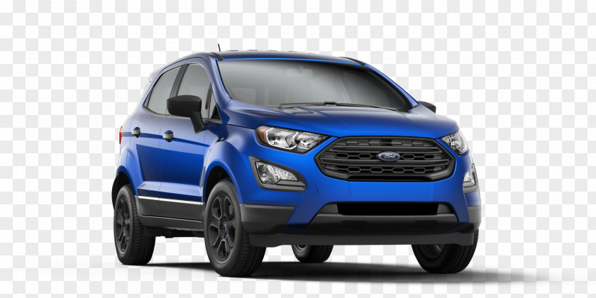 Ford 2018 EcoSport SES SUV Sport Utility Vehicle Transit Connect Motor Company PNG
