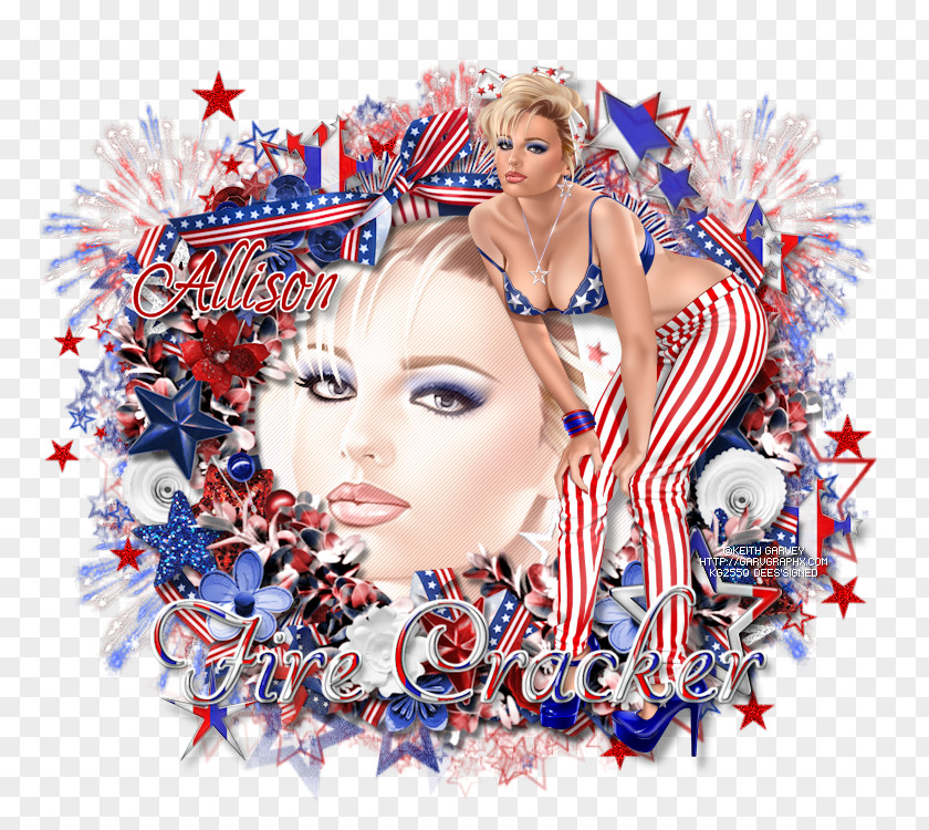 Forth Of July Picture Frames Dangerously Delicious Pies PNG
