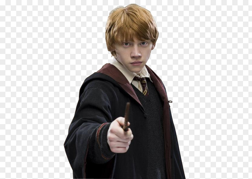 Harry Potter Cute Ron Weasley And The Philosopher's Stone Rupert Grint Hermione Granger PNG