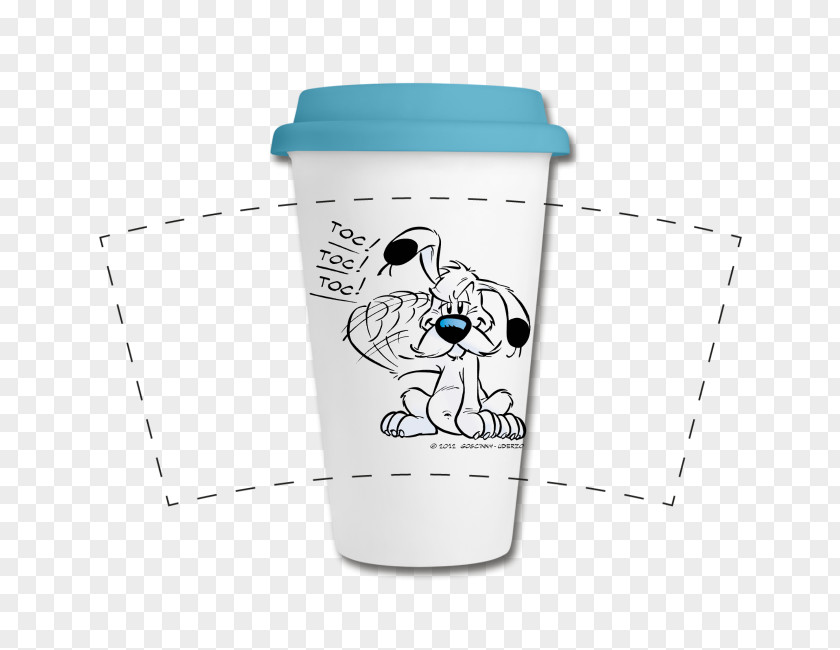 Mug Coffee Cup T-shirt Obelix Ceramic PNG
