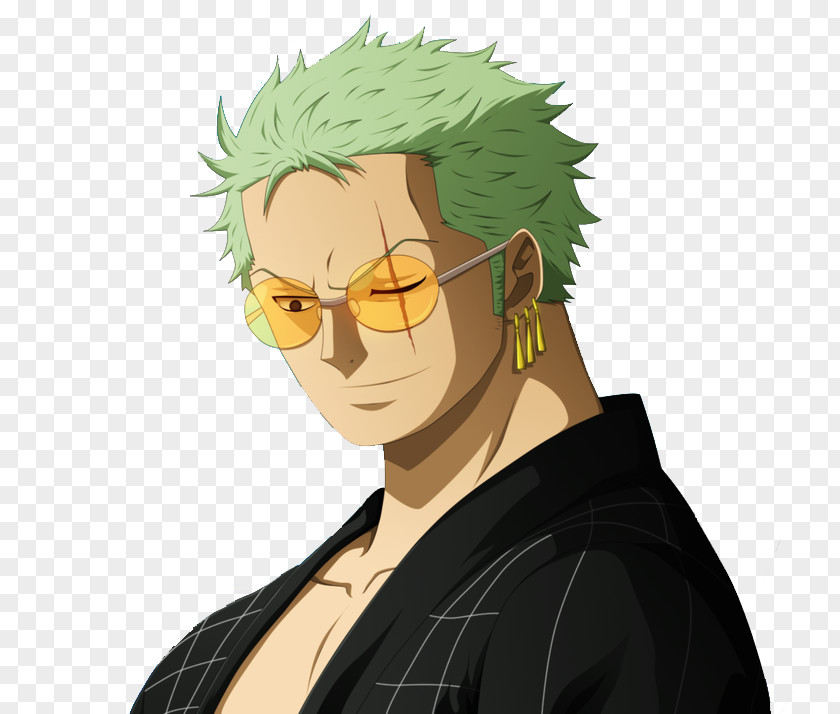 One Piece Roronoa Zoro Monkey D. Luffy Vinsmoke Sanji PNG