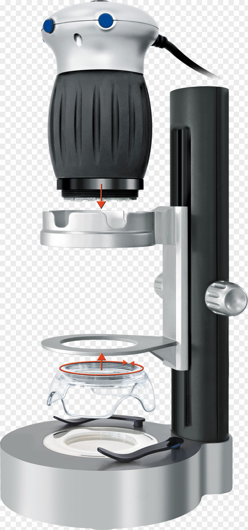 Optical Microscope USB Digital PNG