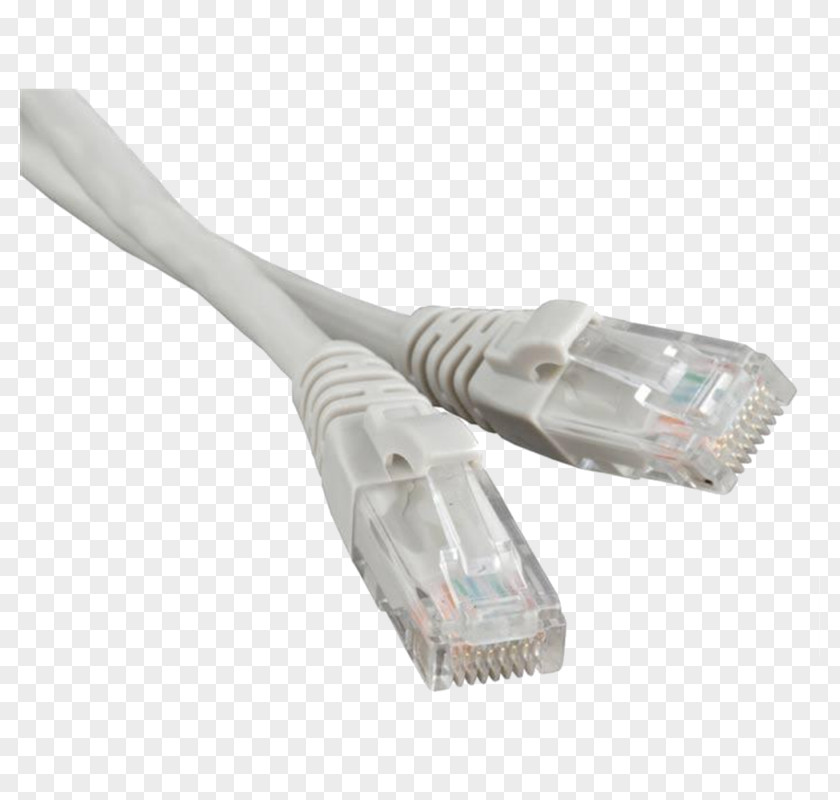 Phone Connector Patch Cable Category 5 Twisted Pair Electrical 8P8C PNG