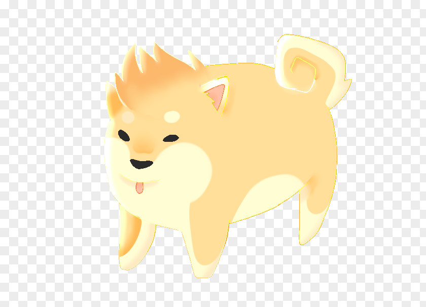 Puppy Pomeranian Dog Breed Whiskers Cat PNG