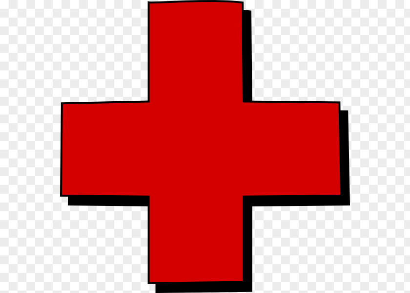 Red Cross American Christian Symbol Clip Art PNG