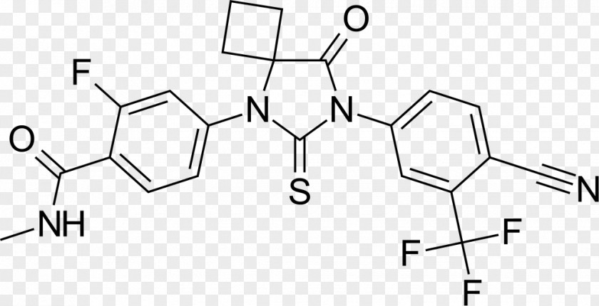 Road 2d Enzalutamide Antiandrogen Bicalutamide Receptor Antagonist PNG