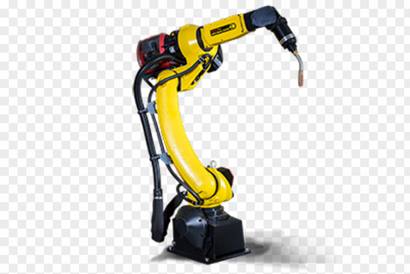 Robot Arc Welding Industrial PNG