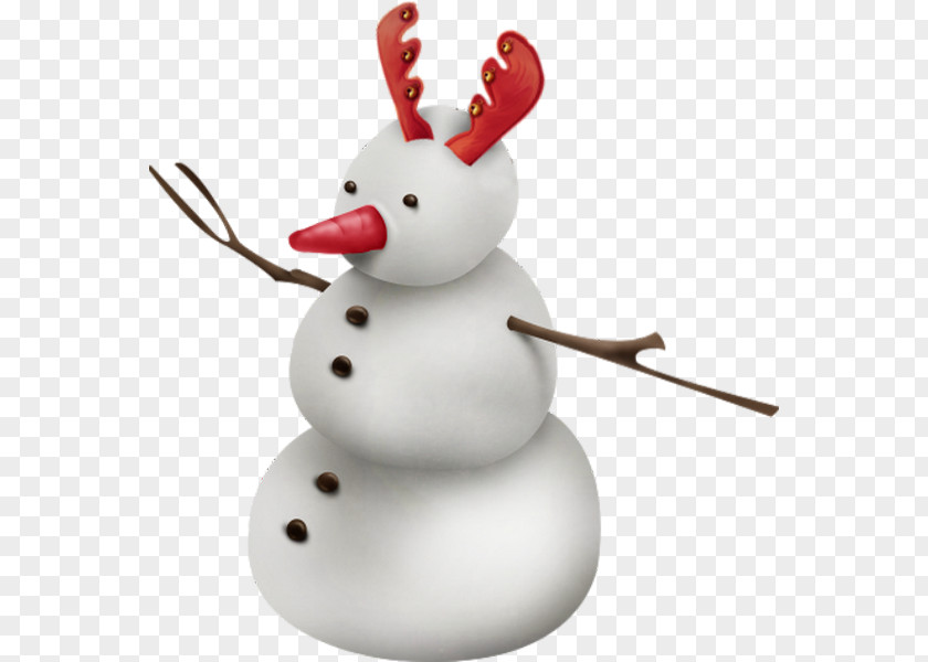 Snowman Winter Clip Art PNG