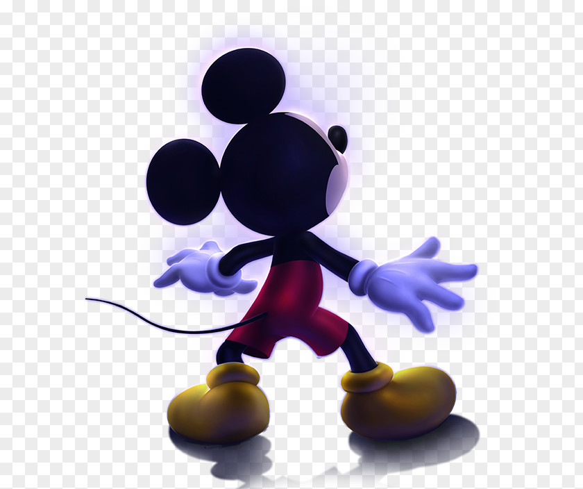 Total War Castle Of Illusion Starring Mickey Mouse Mania Epic Mickey: Power Minnie PNG