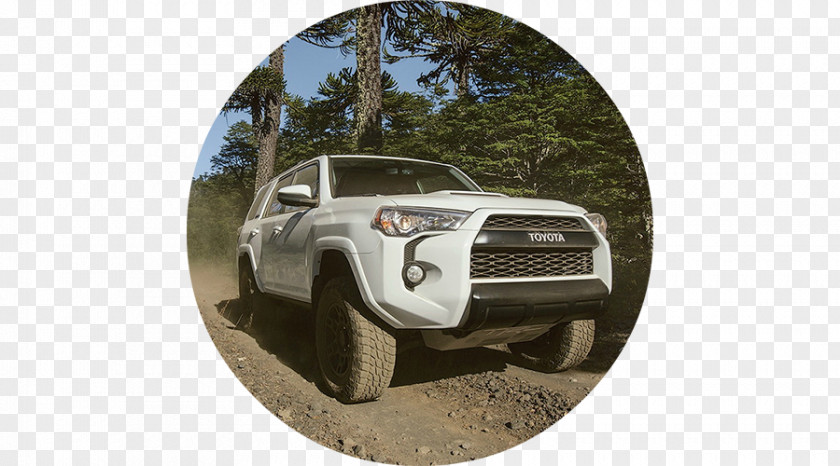 Toyota 2017 4Runner TRD Pro Racing Development Off-roading 2016 PNG