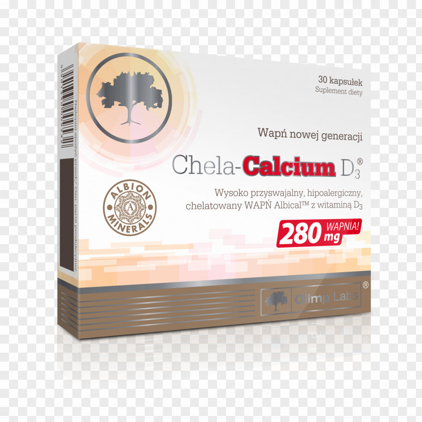 W,v K[,l Dietary Supplement Chela-Calcium D3, 30 Kapslar Vitamin D PNG