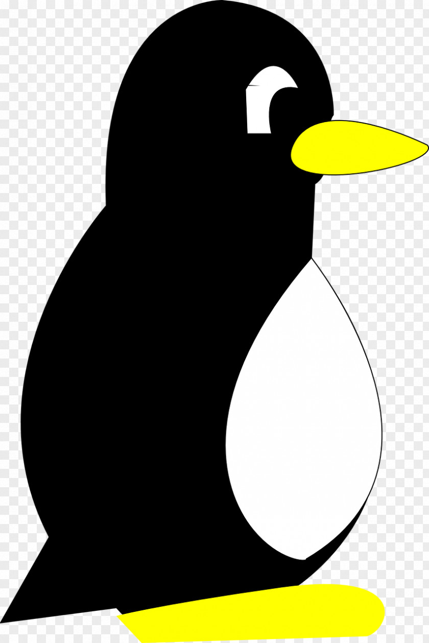 Arctic Penguin Bird Clip Art PNG