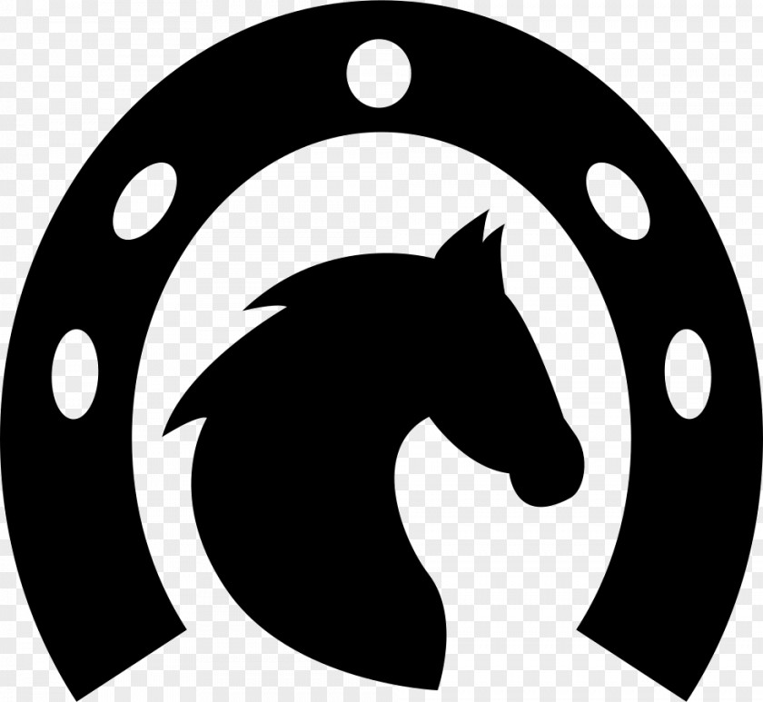 Business People Silhouettes Horseshoe Equestrian Horse & Hound PNG