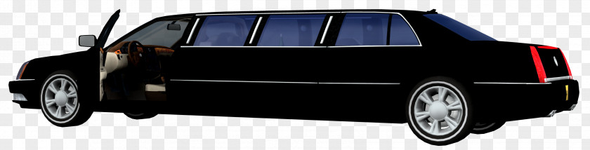 Car Mid-size Luxury Vehicle Limousine Sedan PNG