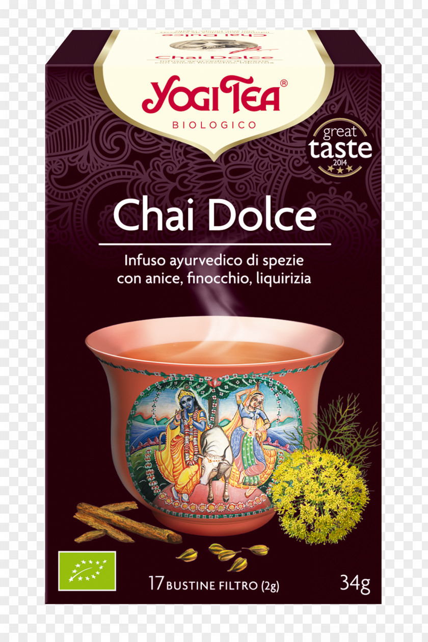 Chai Tea Masala Green Yogi Spice PNG