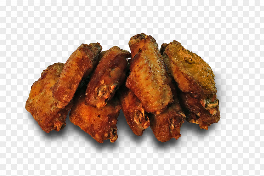Fried Chicken Buffalo Wing Nugget Ribs PNG