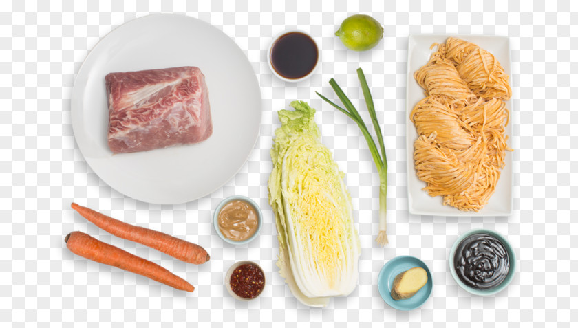 Fried Noodles Dish Fish Products Recipe Garnish Cuisine PNG