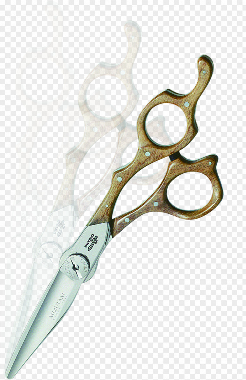 Hairdressing Scissors Hair-cutting Shears Hair Care Barbershop PNG