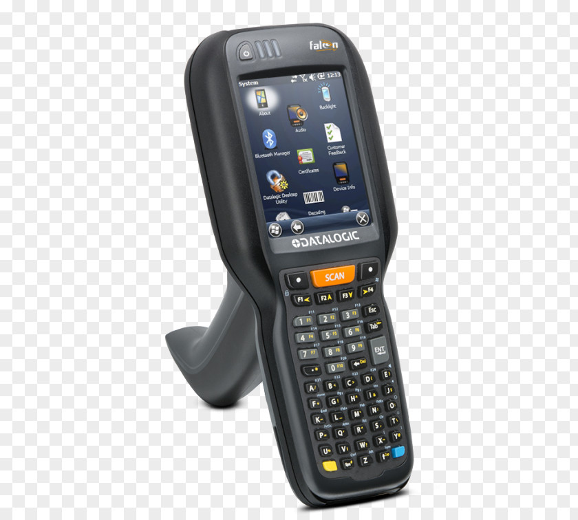 Hand-held Mobile Phone Handheld Devices Computer Barcode Scanners Computing Image Scanner PNG