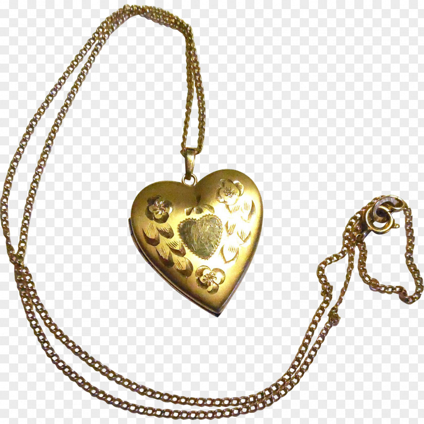 Heart Gold Locket Charms & Pendants Jewellery Necklace PNG